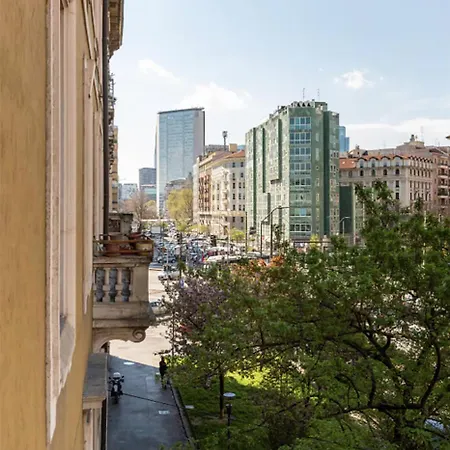 Hacca Collection - Buenos Aires & Station 1br Appartement *
